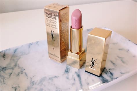 ysl beige tribute review.